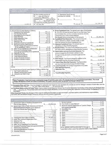 BMW 3 Series lease takeover car Reseda CA